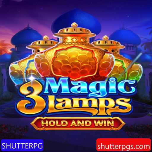 Descubra o Fascinante Mundo de 3MagicLamps com a Palavra-Chave SHUTTERPG
