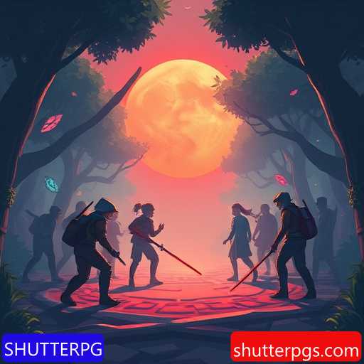 SHUTTERPG