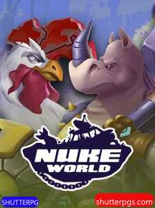 Explorando NukeWorld: Uma Aventura SHUTTERPG Nunca Vista Antes