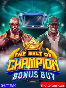 TheBeltOfChampionBonusBuy: Uma Nova Aventura em Gaming