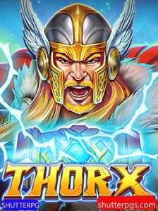 ThorX: Mergulhe na Aventura Épica do Novo SHUTTERPG